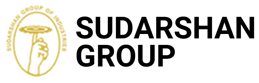 sudarshan group logo