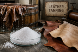 Leather Tanning